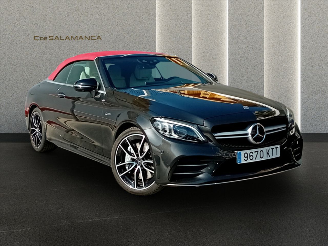 Mercedes Clase C Cabrio Mercedes-AMG C 43 4MATIC - foto 21