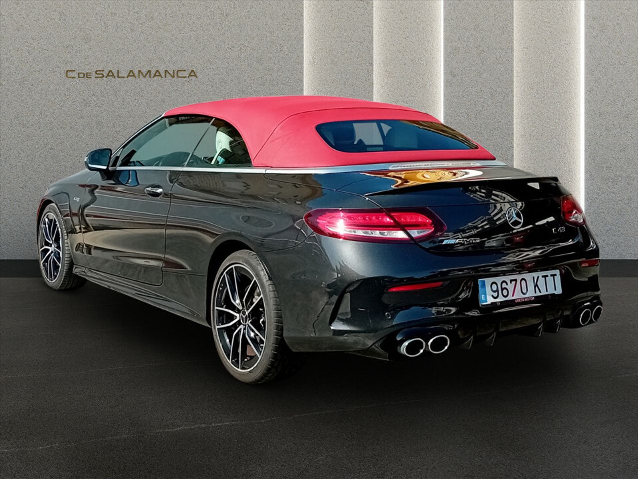 Mercedes Clase C Cabrio Mercedes-AMG C 43 4MATIC - foto 25