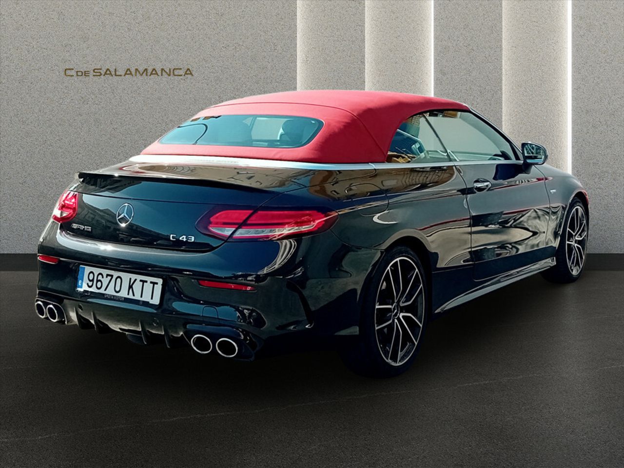 Mercedes Clase C Cabrio Mercedes-AMG C 43 4MATIC - foto 23
