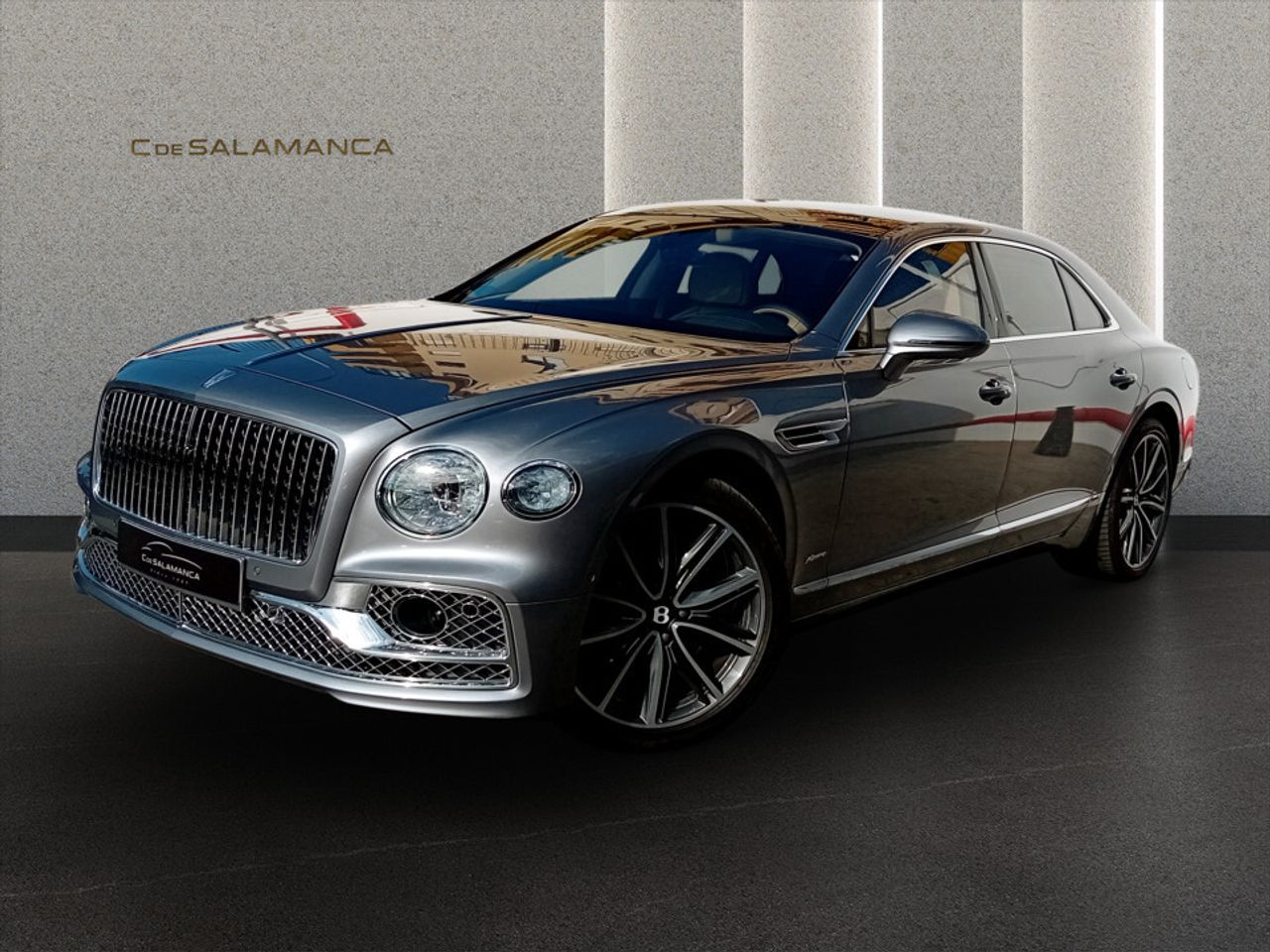 Brugt Bentley Flying Spur 