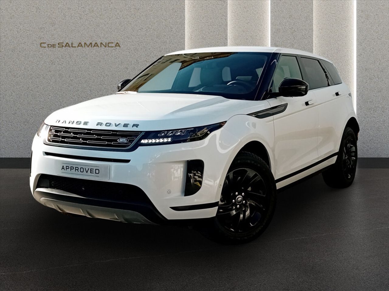 Brugt Land Rover Evoque 
