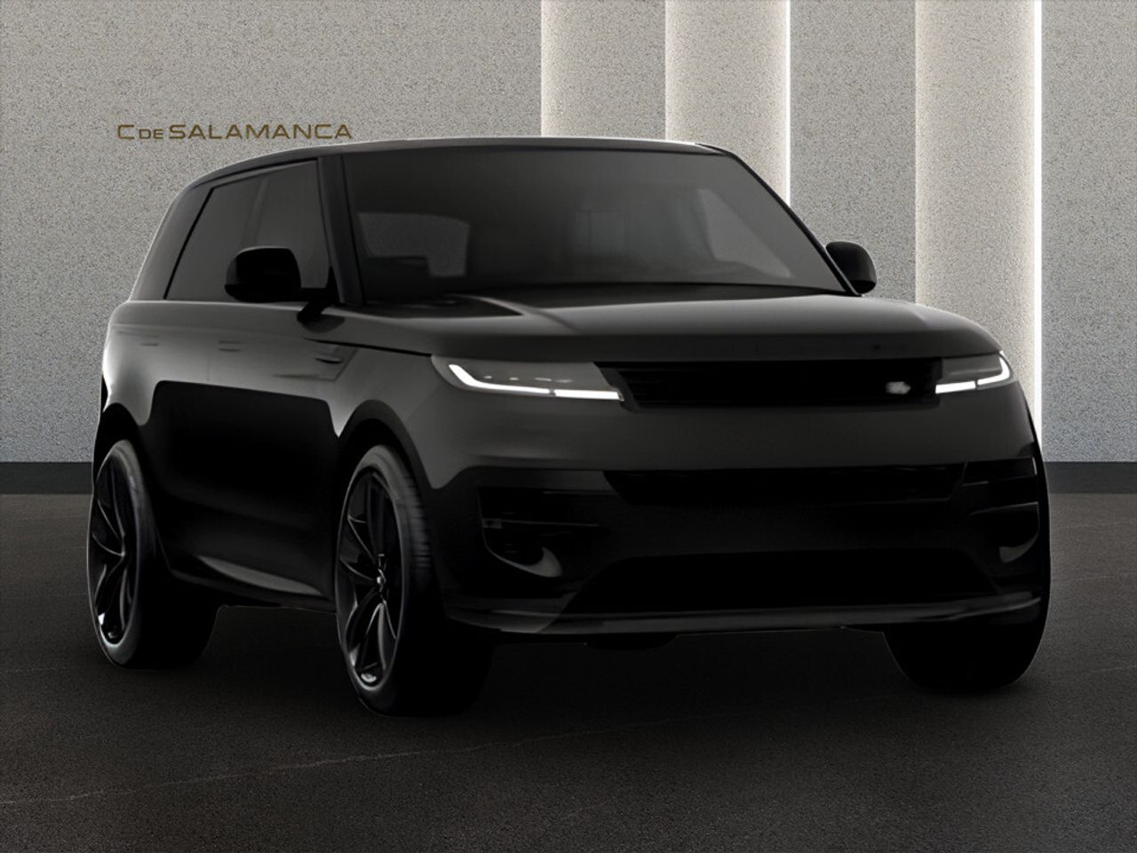 Brukt Land Rover Range Rover Sport 
