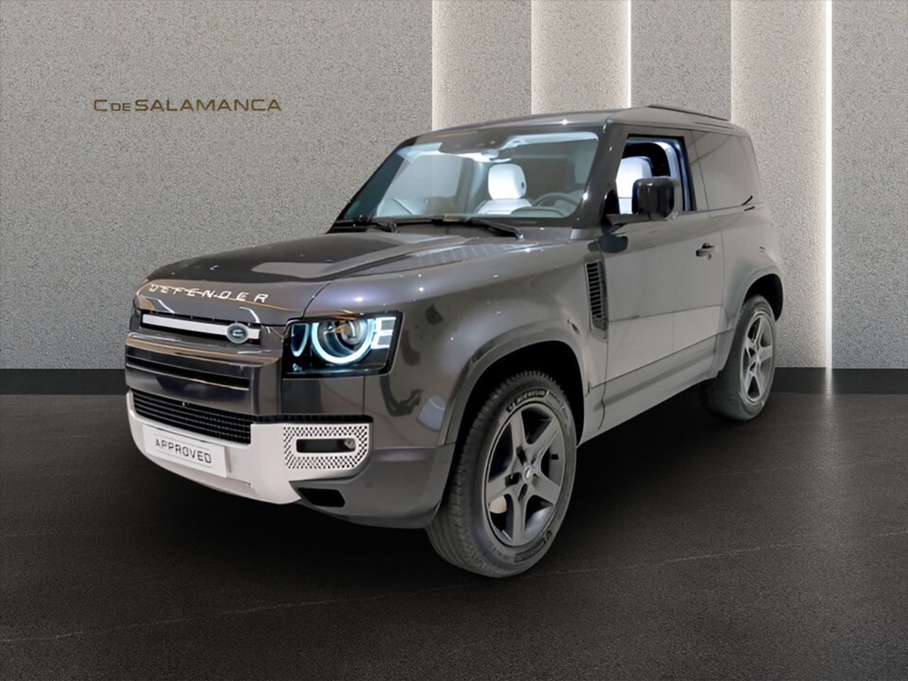 Brukt Land Rover Defender 