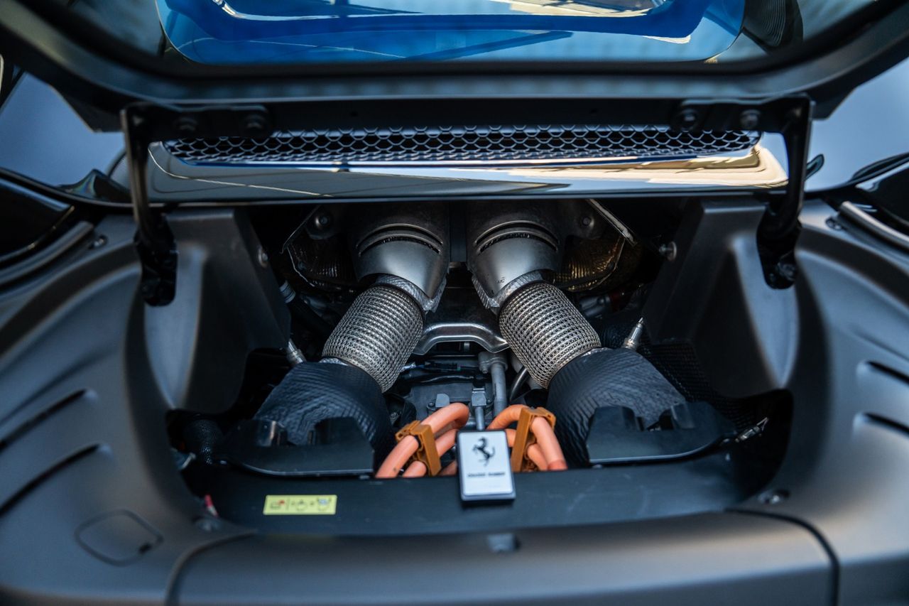 Ferrari 296 GTS - foto 22