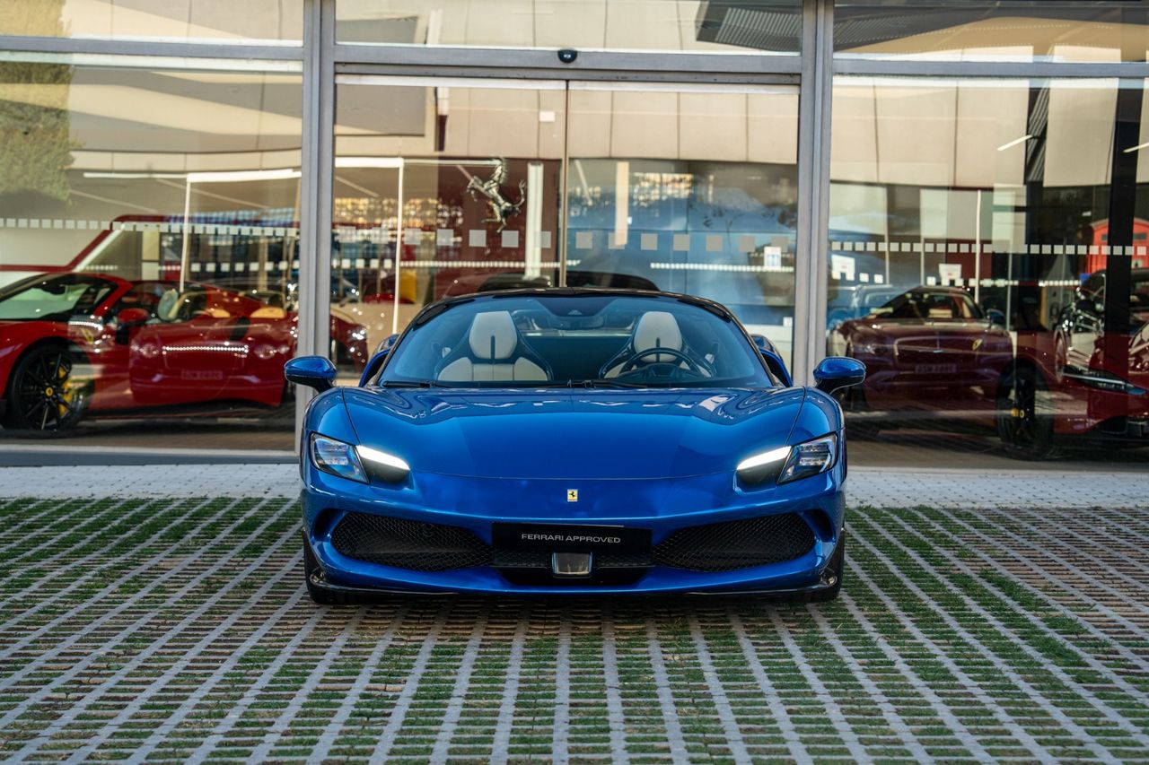 Ferrari 296 GTS - foto 7