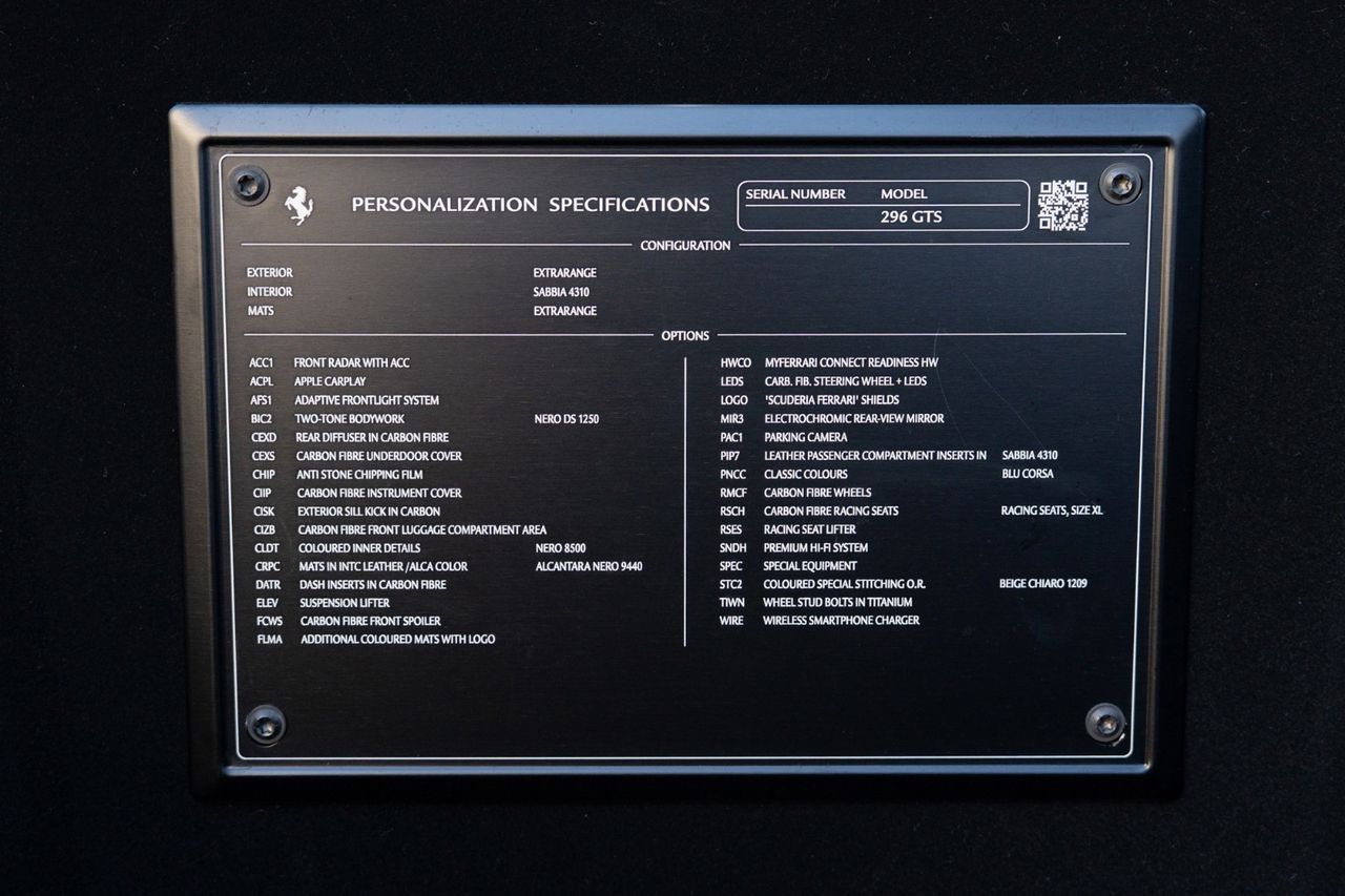 Ferrari 296 GTS - foto 23