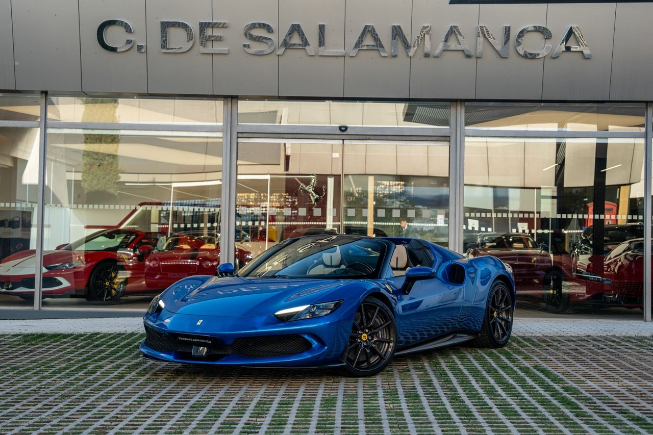 Ferrari 296 GTS - foto 9