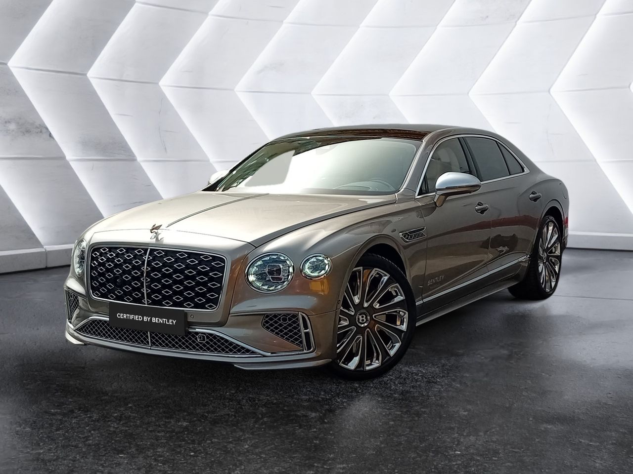Brugt Bentley Flying Spur 