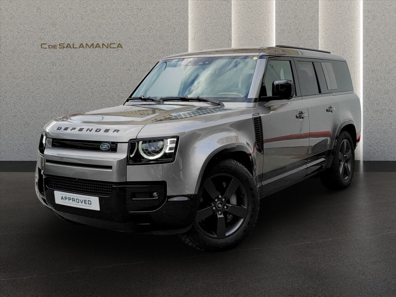 Brugt Land Rover Defender 3.0