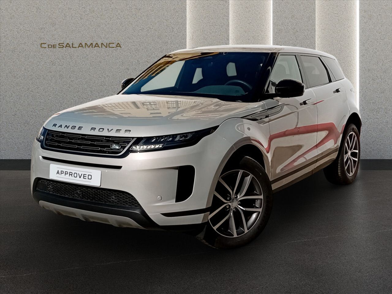 Brugt Land Rover Evoque 2.0