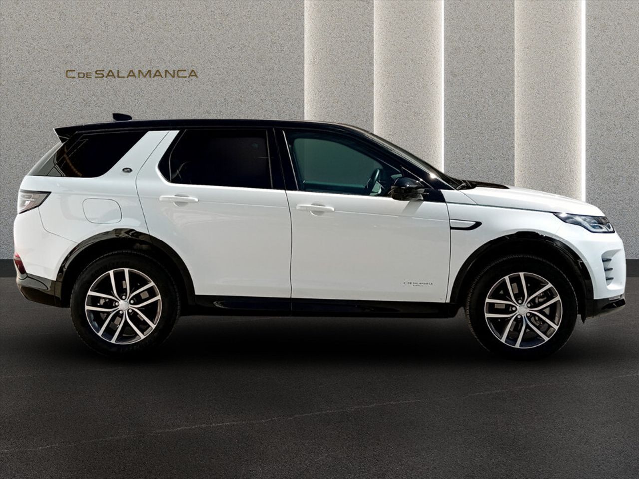 Brugt Land Rover Discovery Sport 