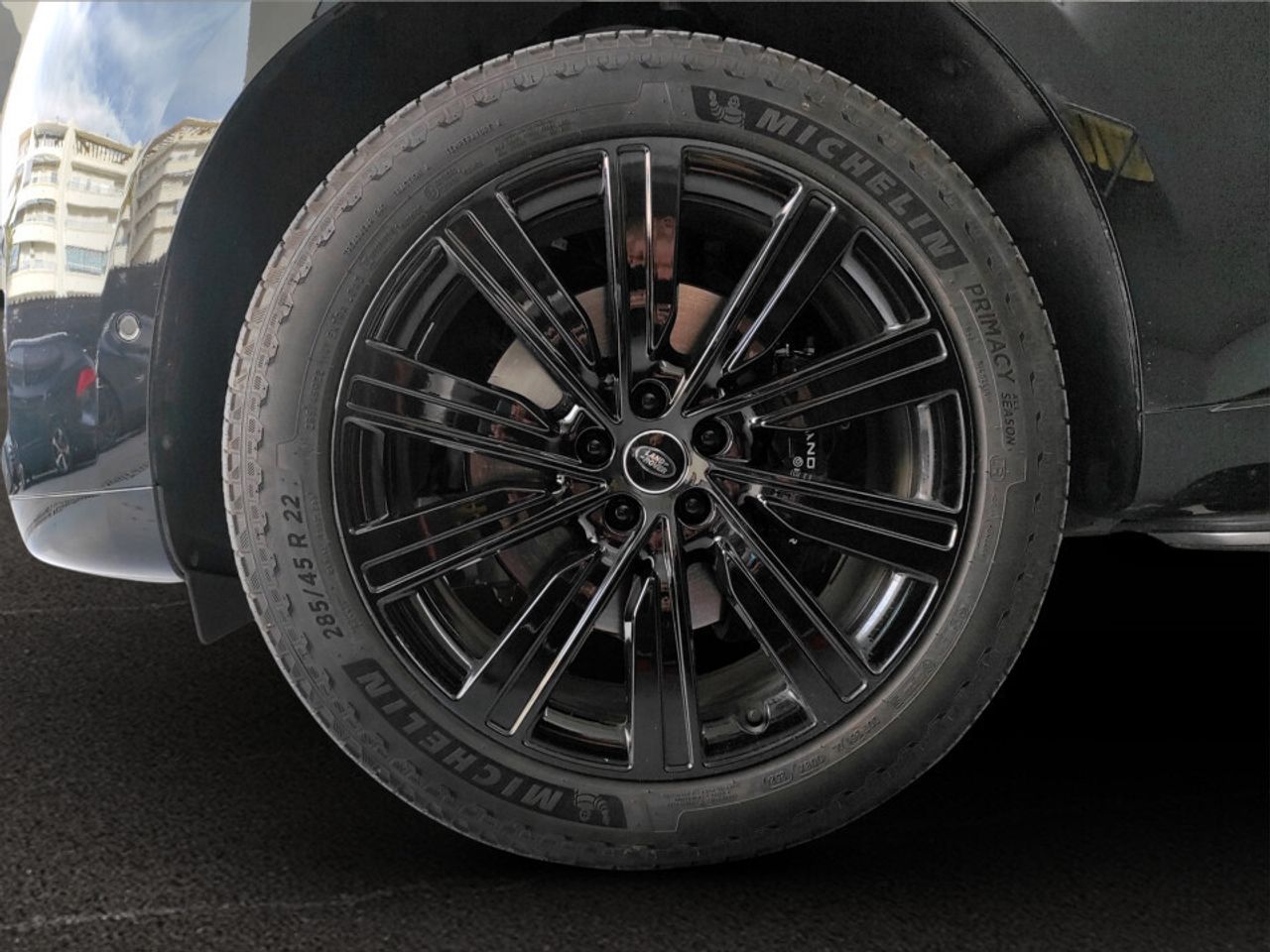 Land-Rover Range Rover 3.0 Si6 PHEV 460 PS AWD Auto