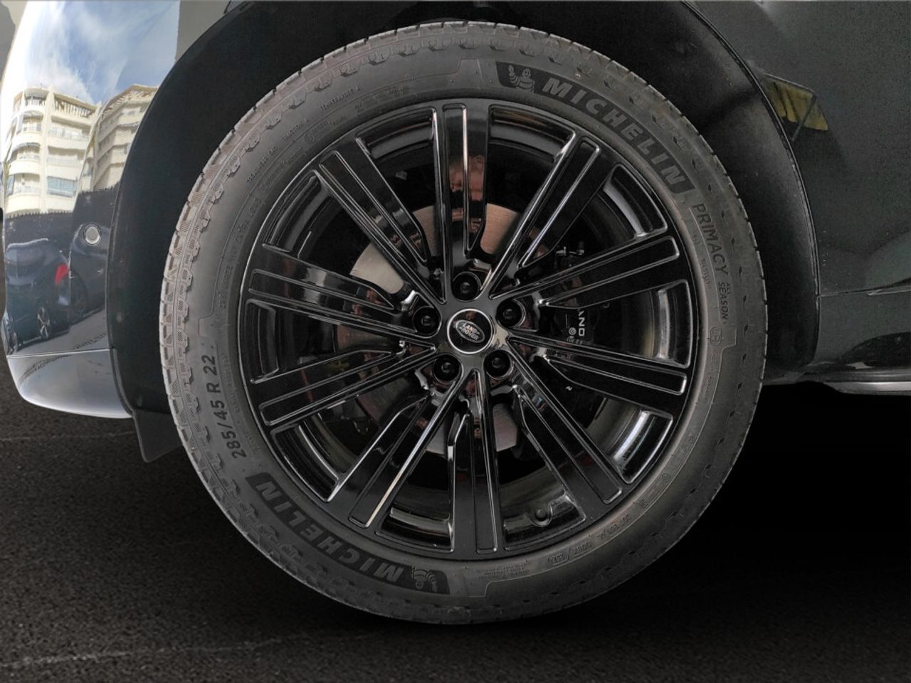 Brugt Land Rover Range Rover 2.9