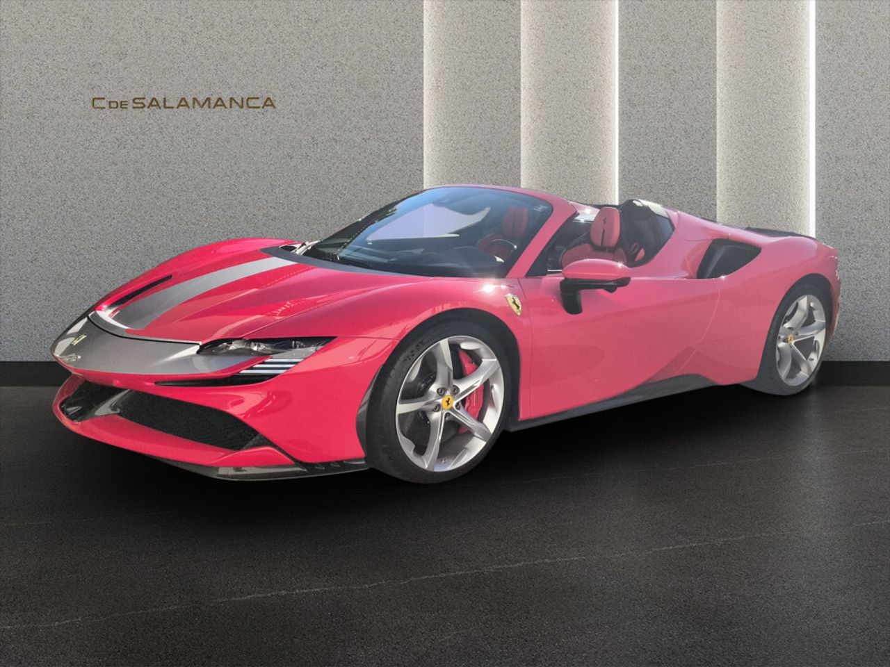Brugt Ferrari Sf90 Spider 