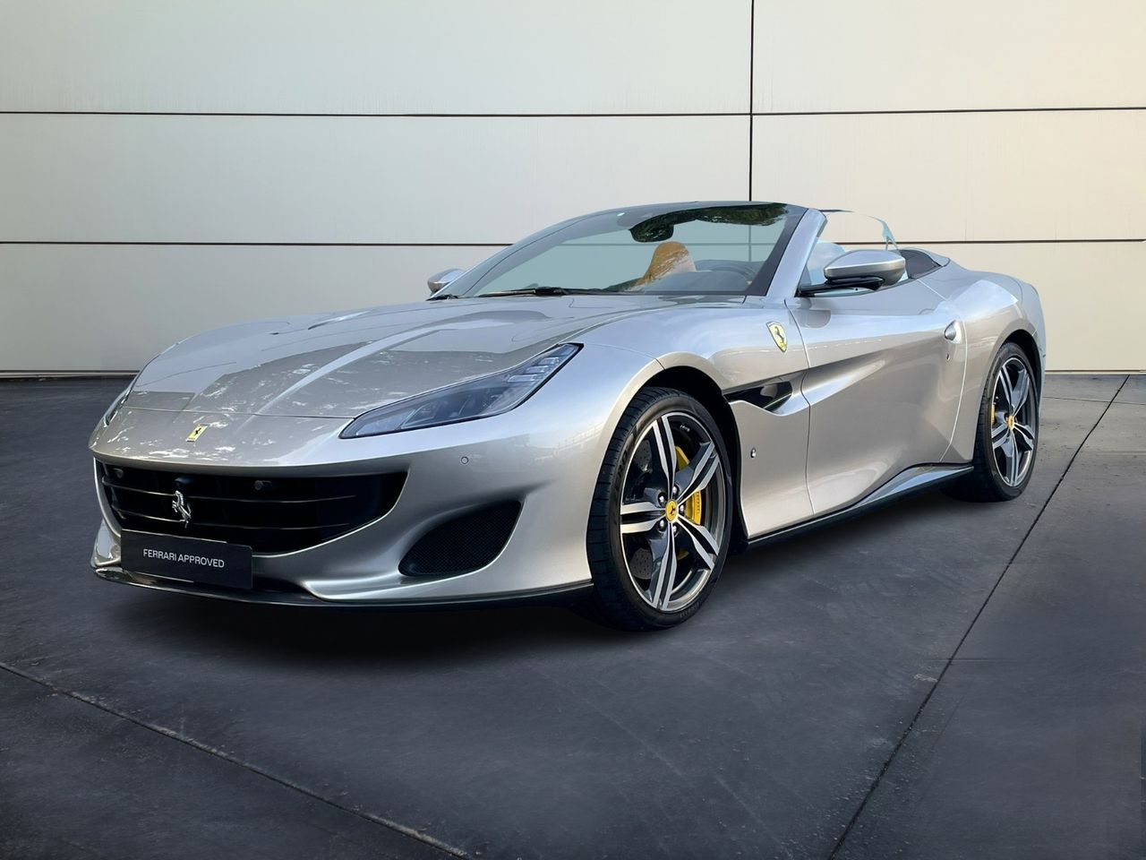 Brugt Ferrari Portofino M 