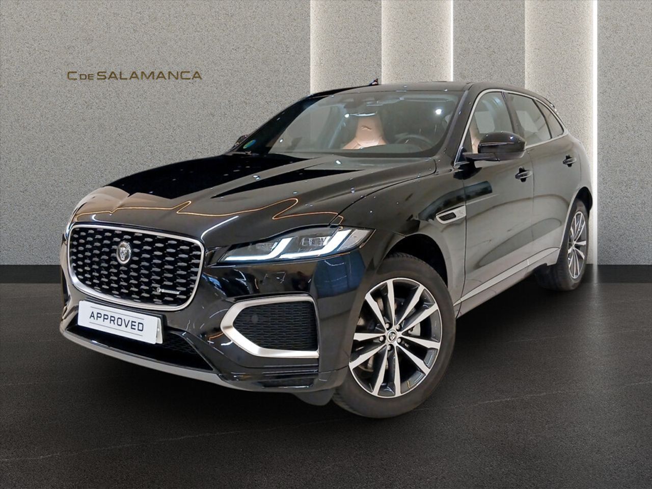 Jaguar F-Pace 2.0D I4 204PS AWD Auto MHEV R-Dynamic S