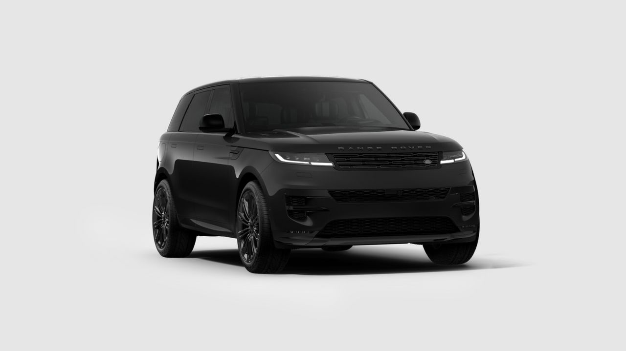 Land-Rover Range Rover Sport 3.0 I6 PHEV 550PS AWD Auto Auto
