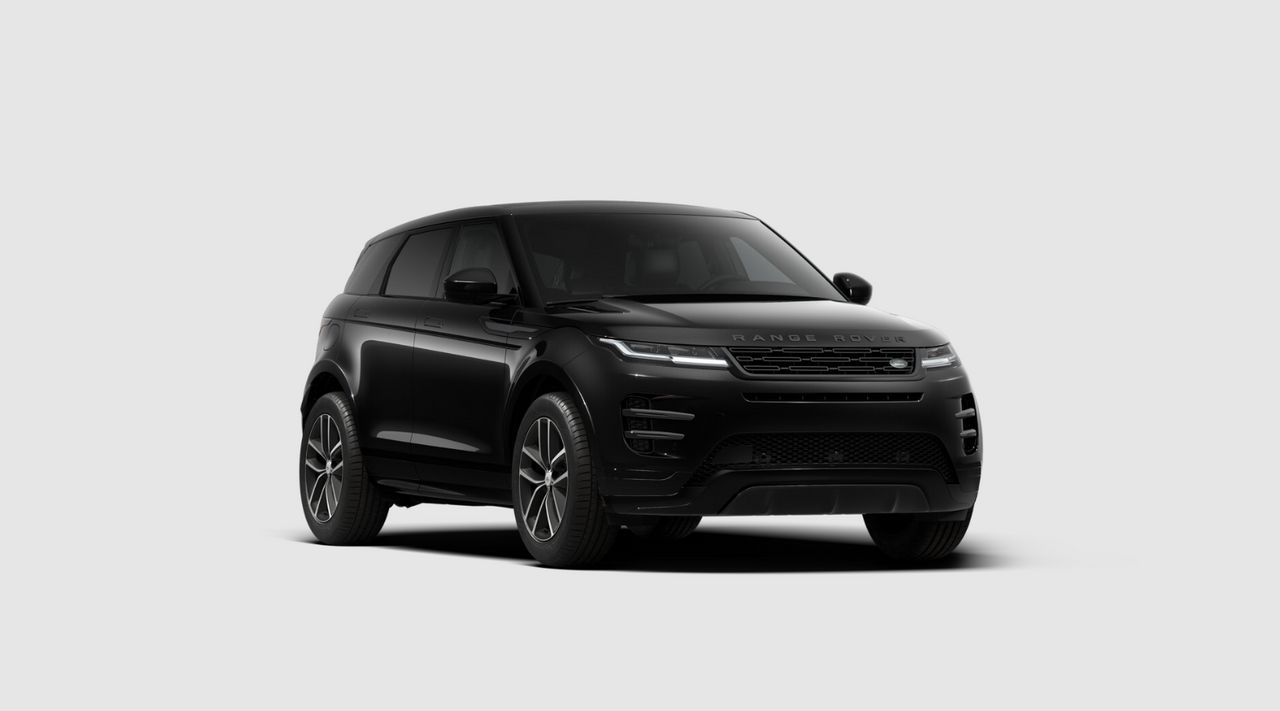Brugt Land Rover Evoque 