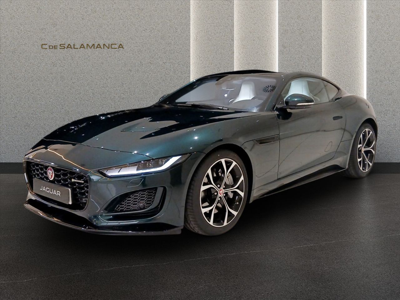 Brugt Jaguar F-Type 2.0