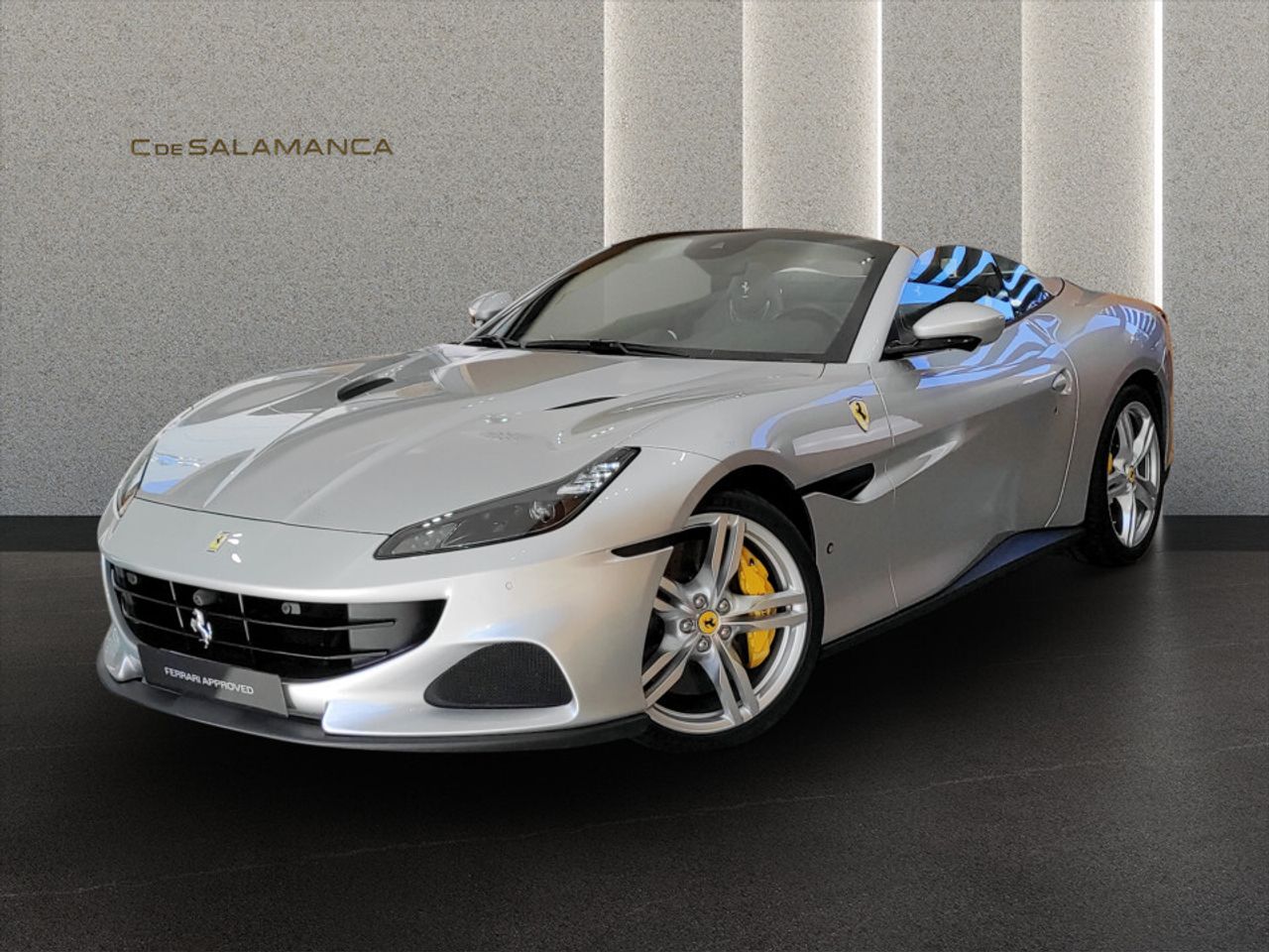 Brugt Ferrari Portofino M 3.9