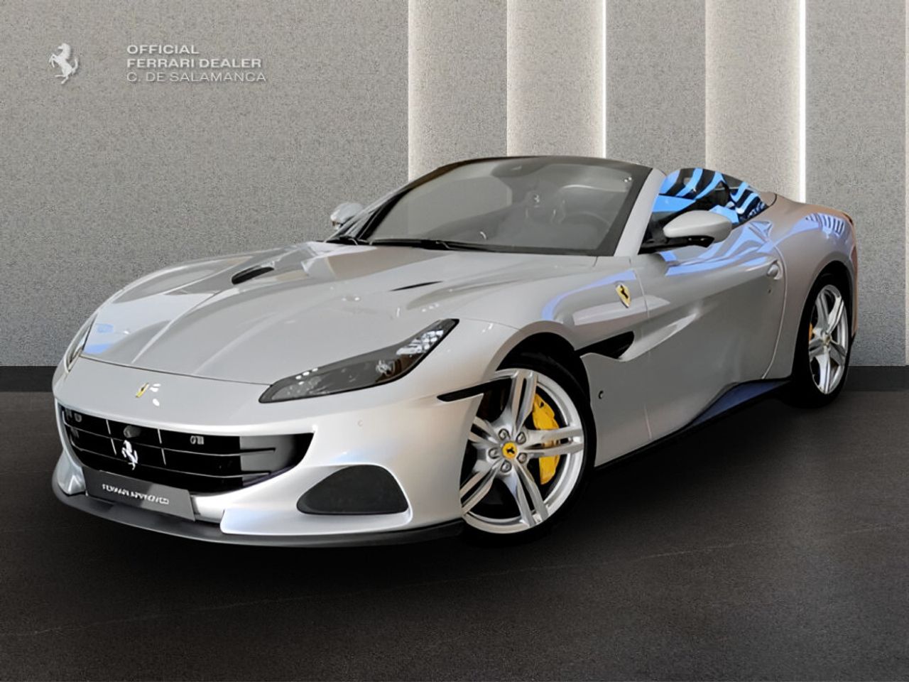 Brukt Ferrari Portofino M 3.9