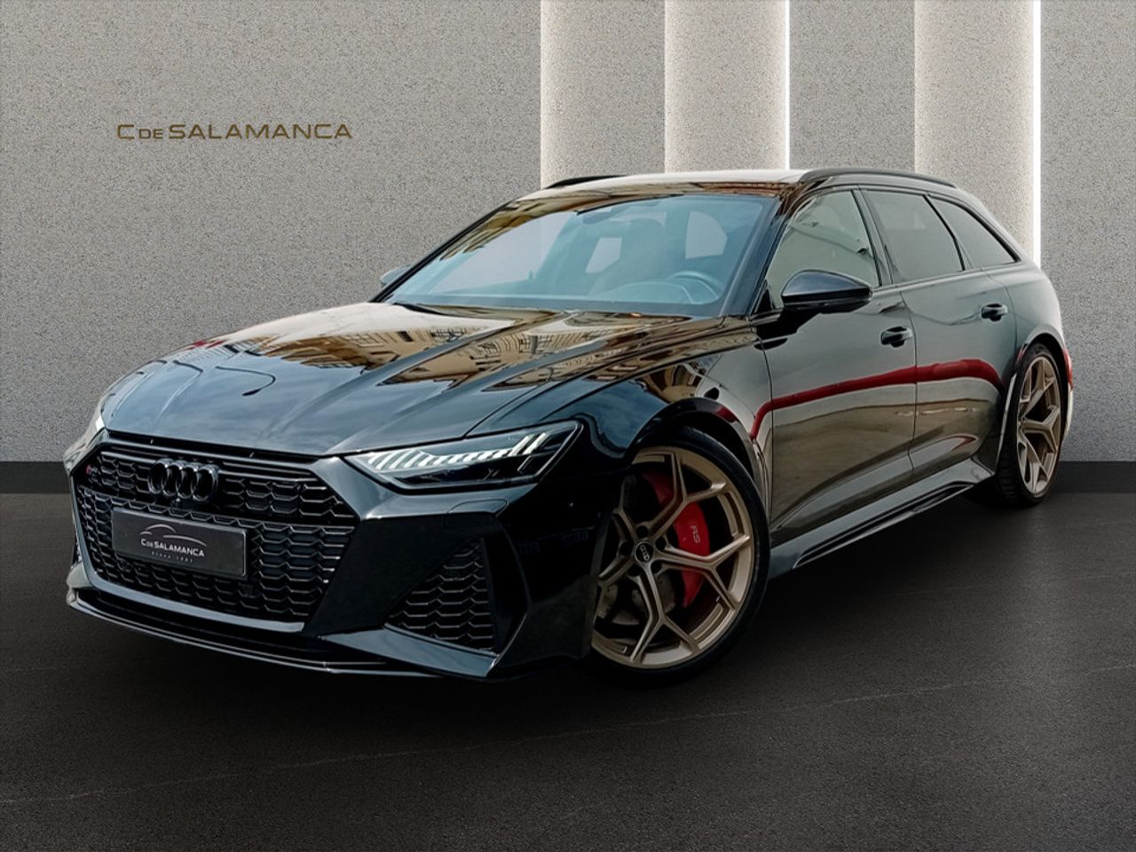 Brugt Audi A6 4.0