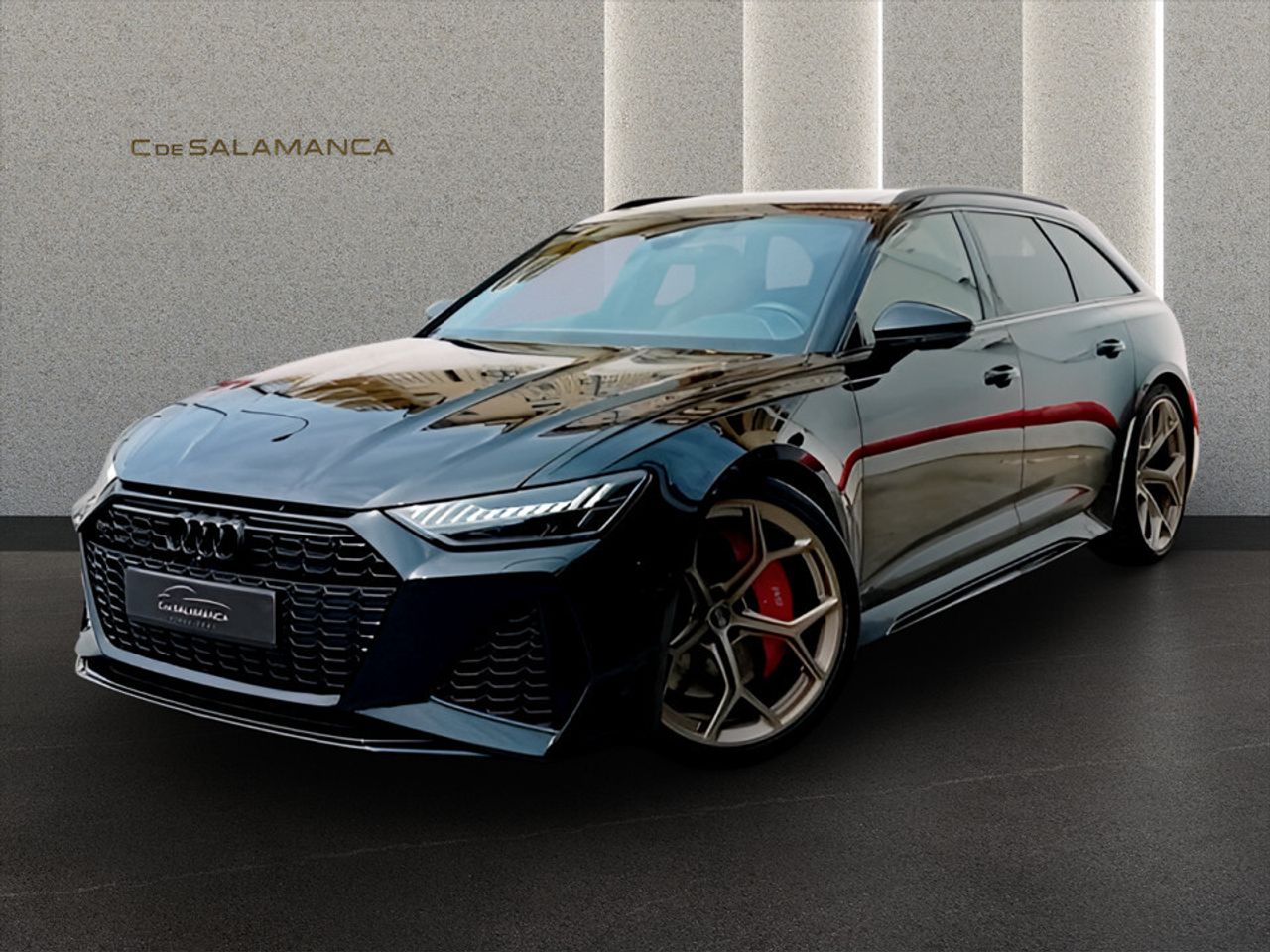 Brukt Audi A6 4.0