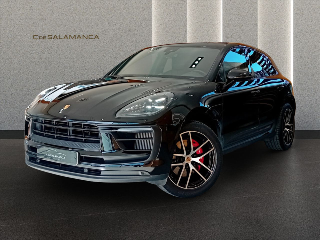 Brugt Porsche Macan 
