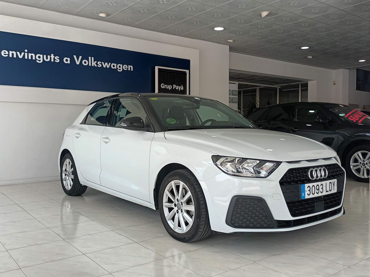 foto de audi a1 sportback de segunda mano