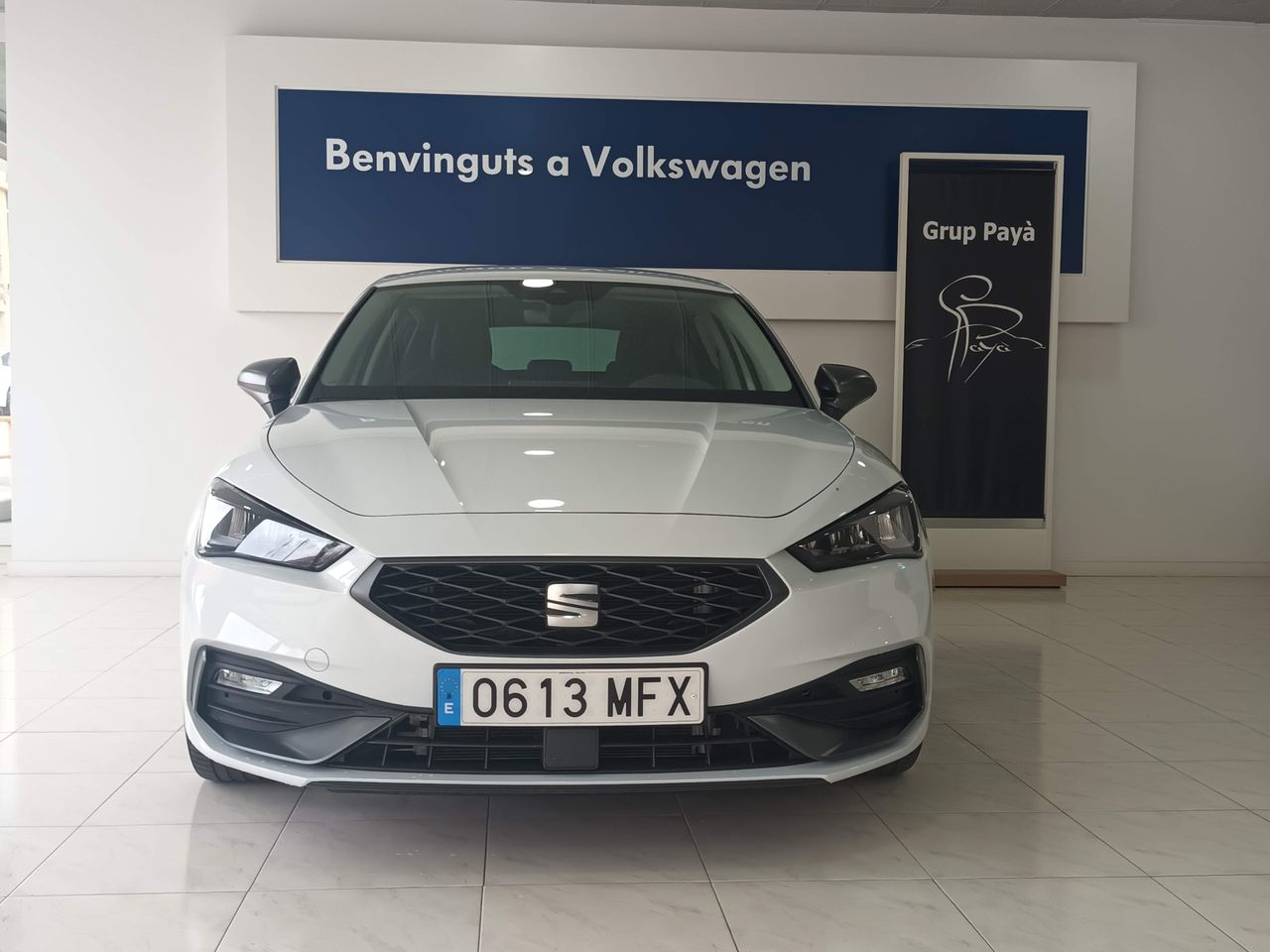 Seat ibiza 2023  de segunda mano - seat leon 2023 /