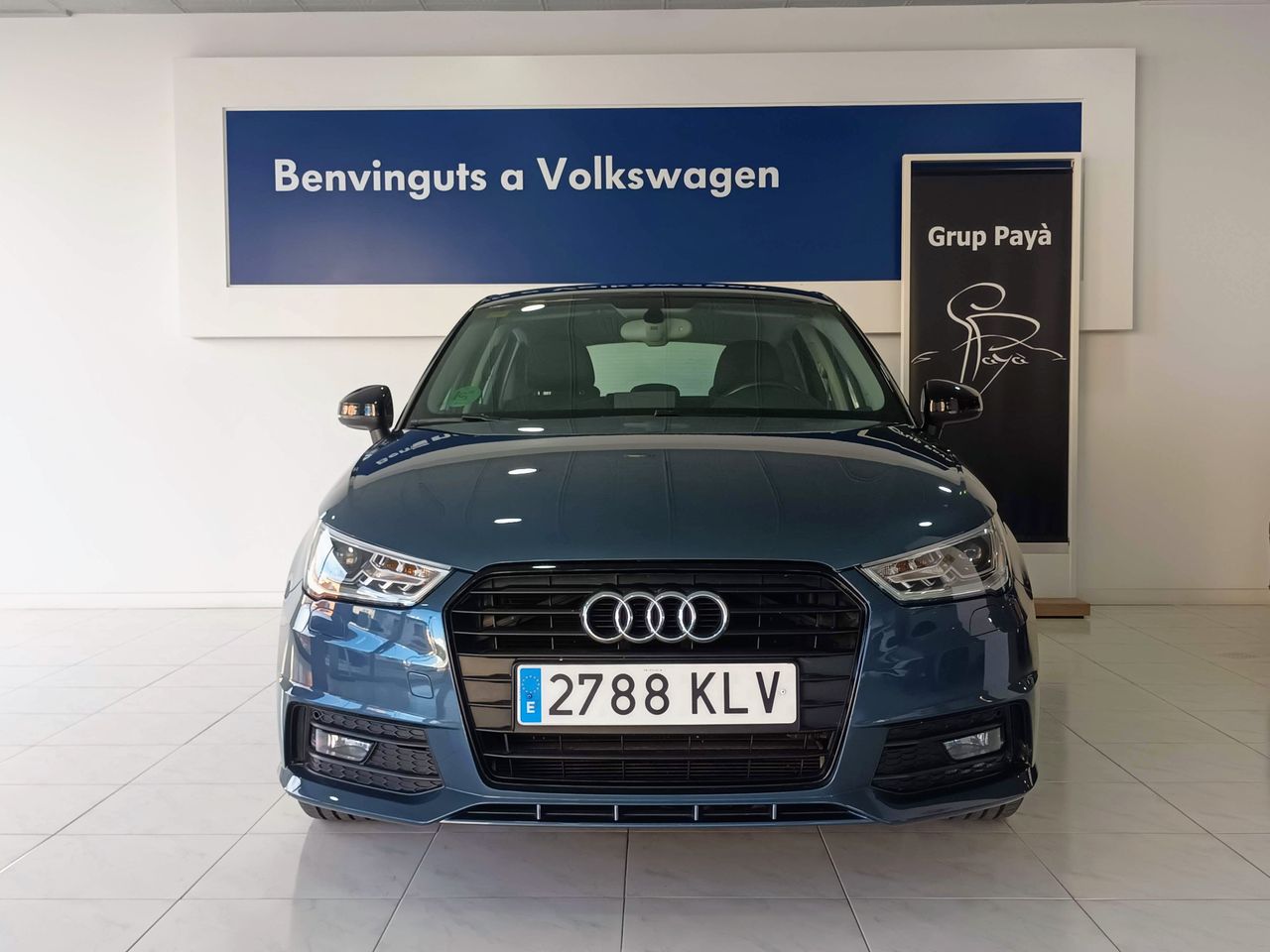 Foto audi a1 2018 /