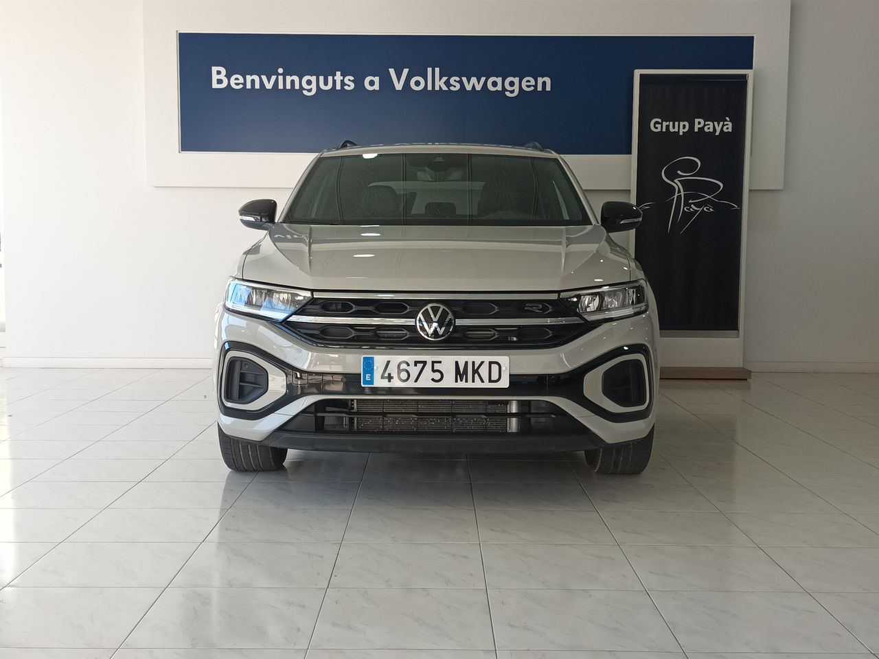 Mudanzas rapidas en barcelona  de segunda mano en Barcelona - volkswagen t-roc 2023 /