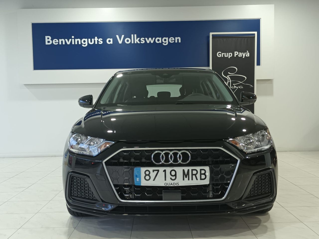 Audi q2 tfsi  de segunda mano - audi a1 2024 /