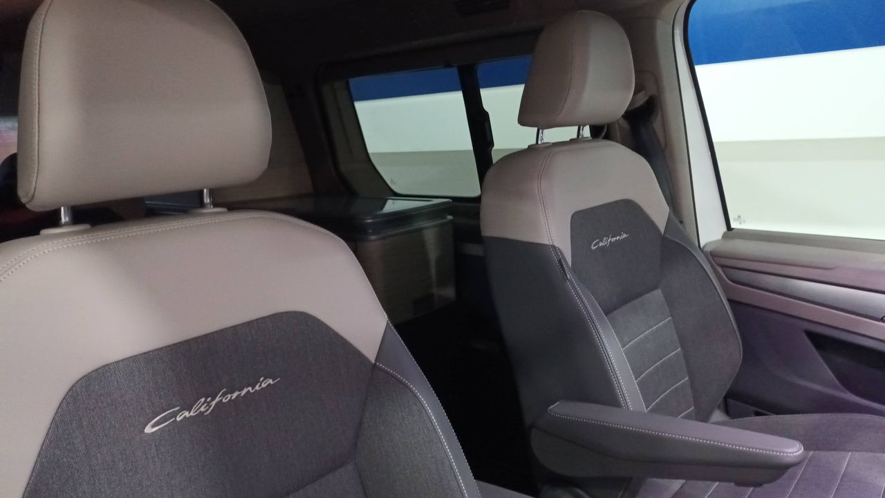 Volkswagen California Ocean 2.0 TDI 110kW (150CV) DSG - foto 8