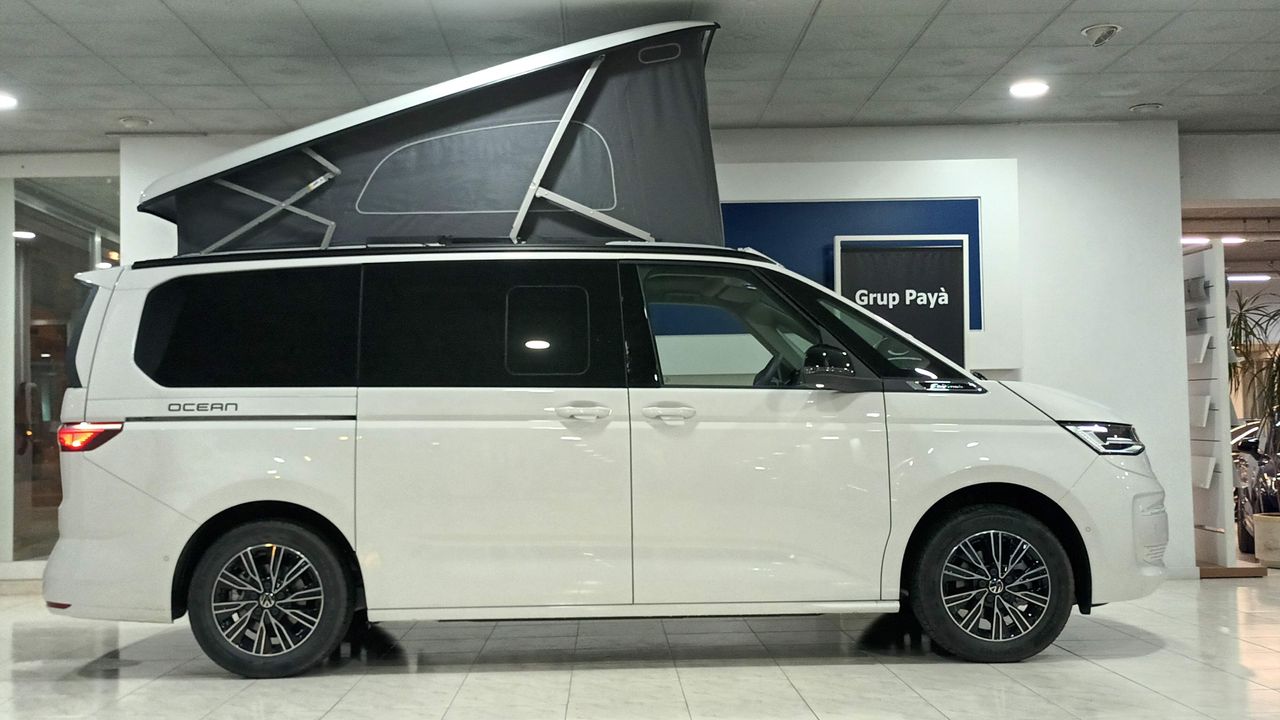 Volkswagen California Ocean 2.0 TDI 110kW (150CV) DSG - foto 21