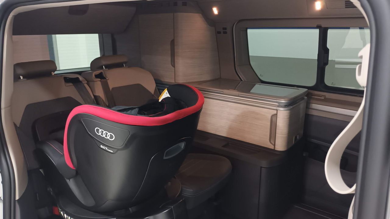 Volkswagen California Ocean 2.0 TDI 110kW (150CV) DSG - foto 9