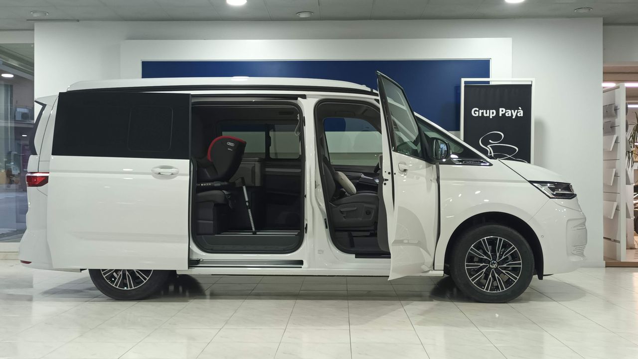 Volkswagen California Ocean 2.0 TDI 110kW (150CV) DSG - foto 5