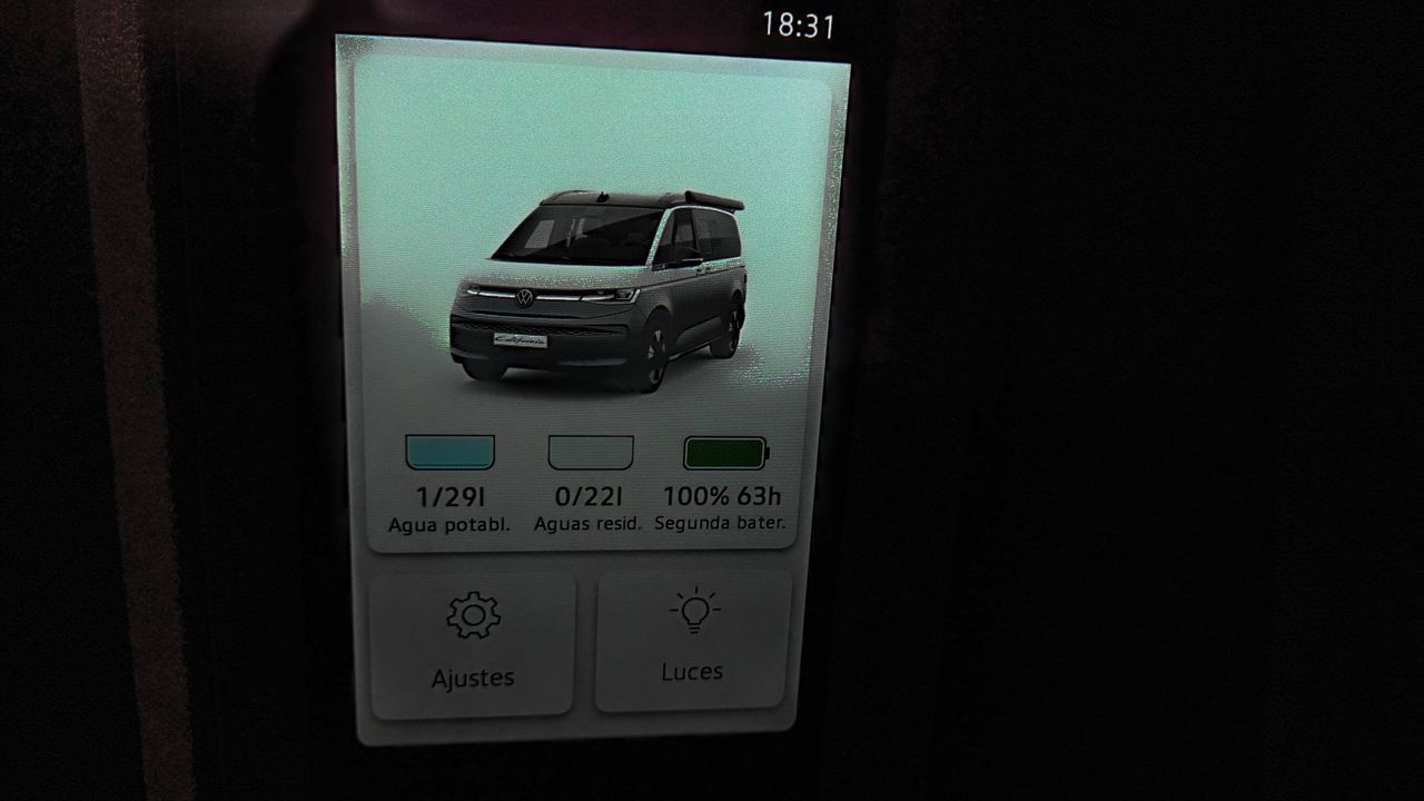 Volkswagen California Ocean 2.0 TDI 110kW (150CV) DSG - foto 19