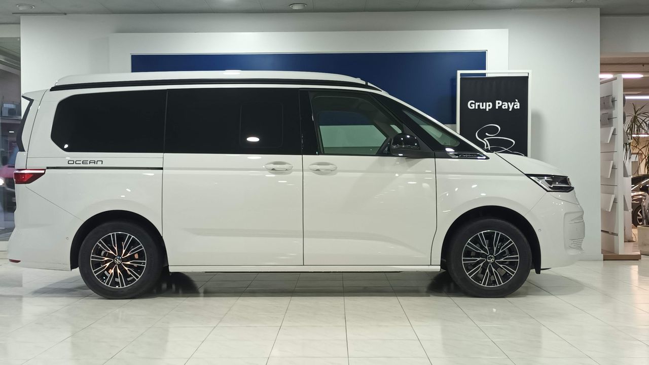 Volkswagen California Ocean 2.0 TDI 110kW (150CV) DSG - foto 4