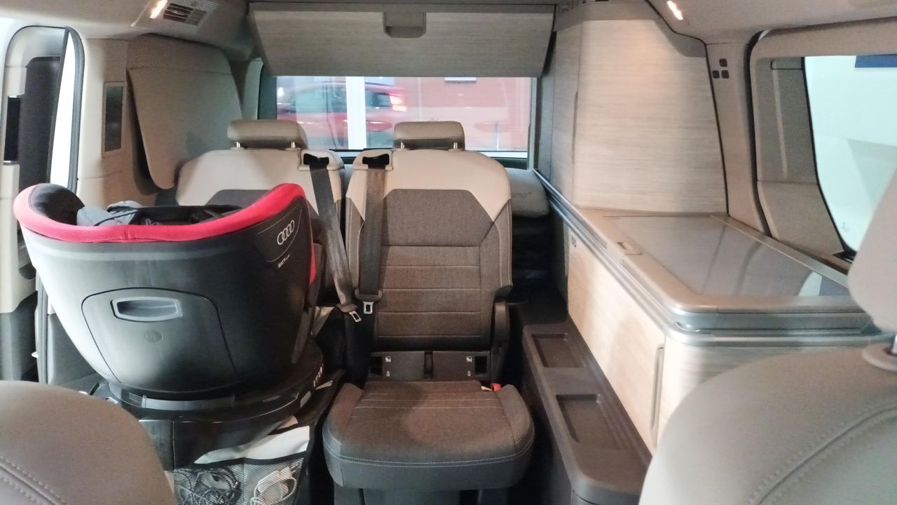 Volkswagen California Ocean 2.0 TDI 110kW (150CV) DSG - foto 10