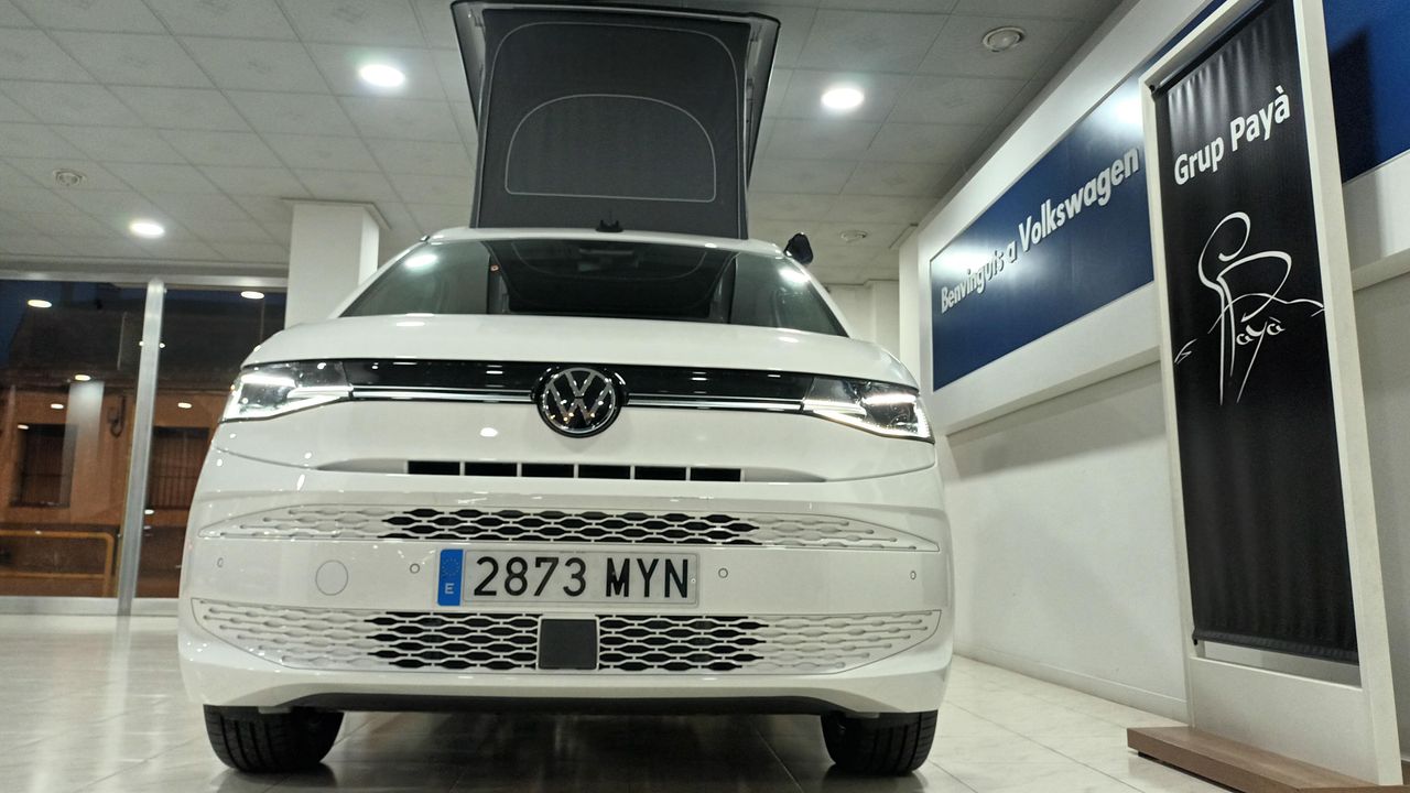 Volkswagen California Ocean 2.0 TDI 110kW (150CV) DSG - foto 22