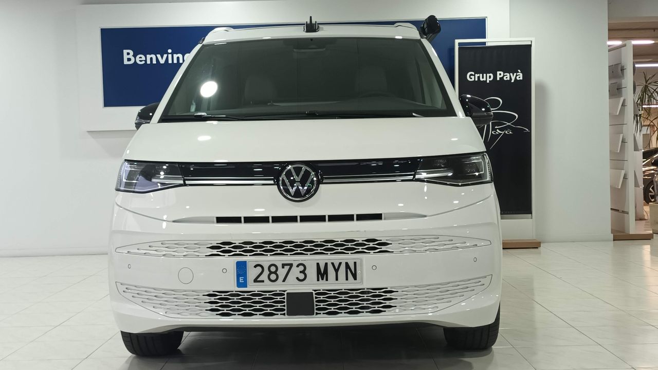 Autocaravana rapido  de segunda mano - volkswagen california 2025 /