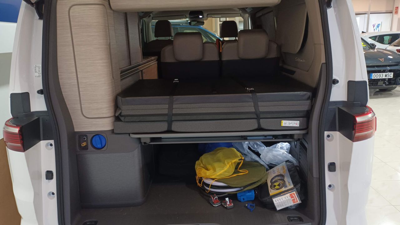 Volkswagen California Ocean 2.0 TDI 110kW (150CV) DSG - foto 11