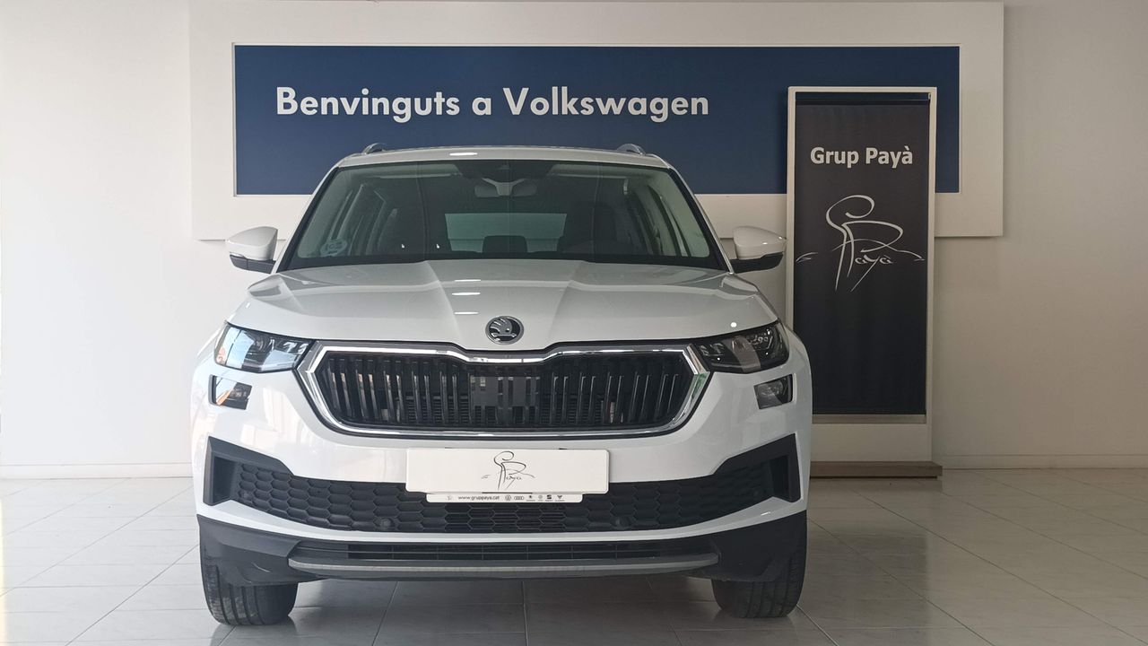 Foto skoda kodiaq 2022 /