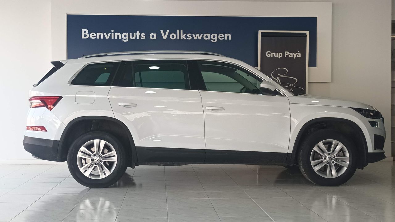 skoda kodiaq 2022 / foto grande (3)