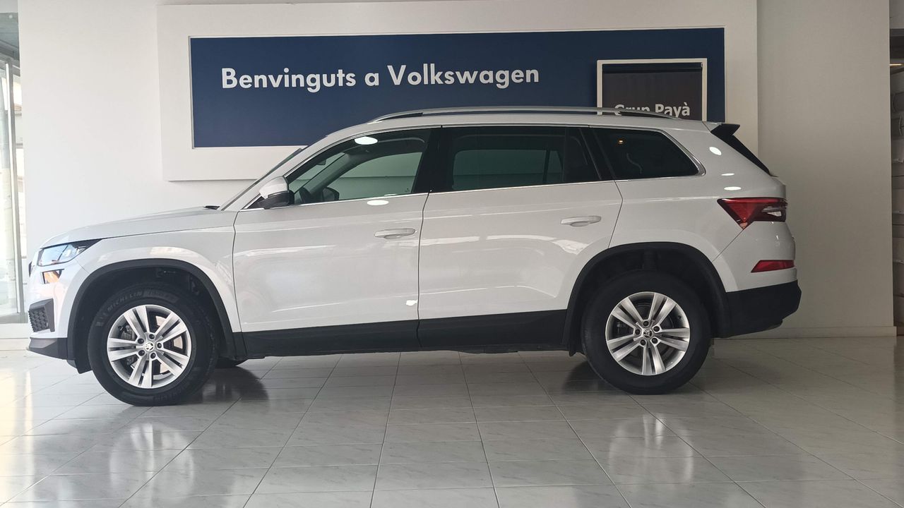 skoda kodiaq 2022 / foto grande (2)