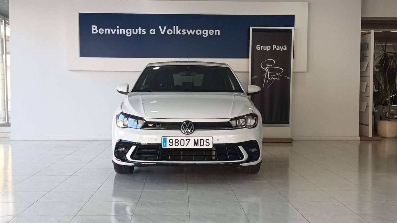 Foto volkswagen polo 2023 /