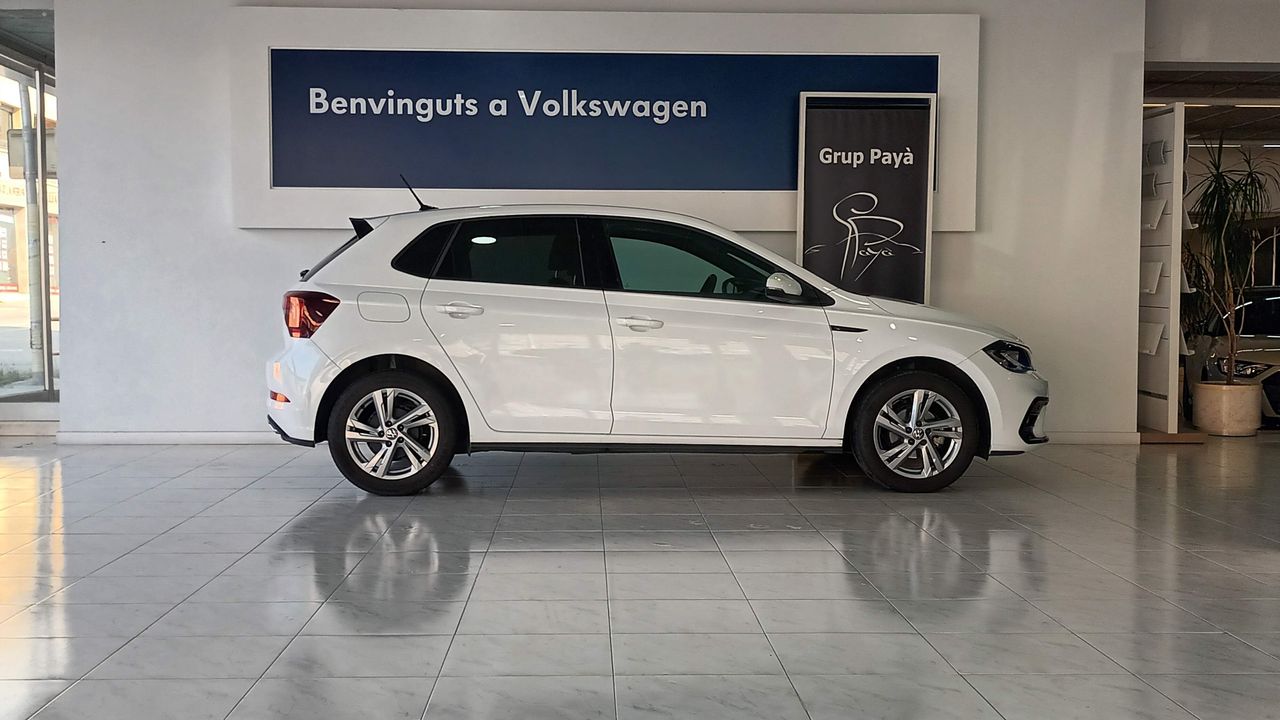 volkswagen polo 2023 / foto grande (2)