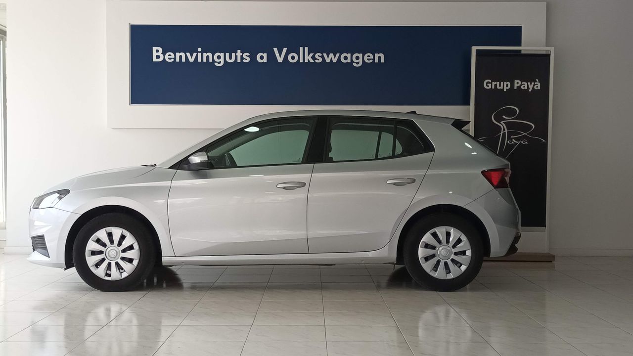 skoda fabia 2022 / foto grande (2)