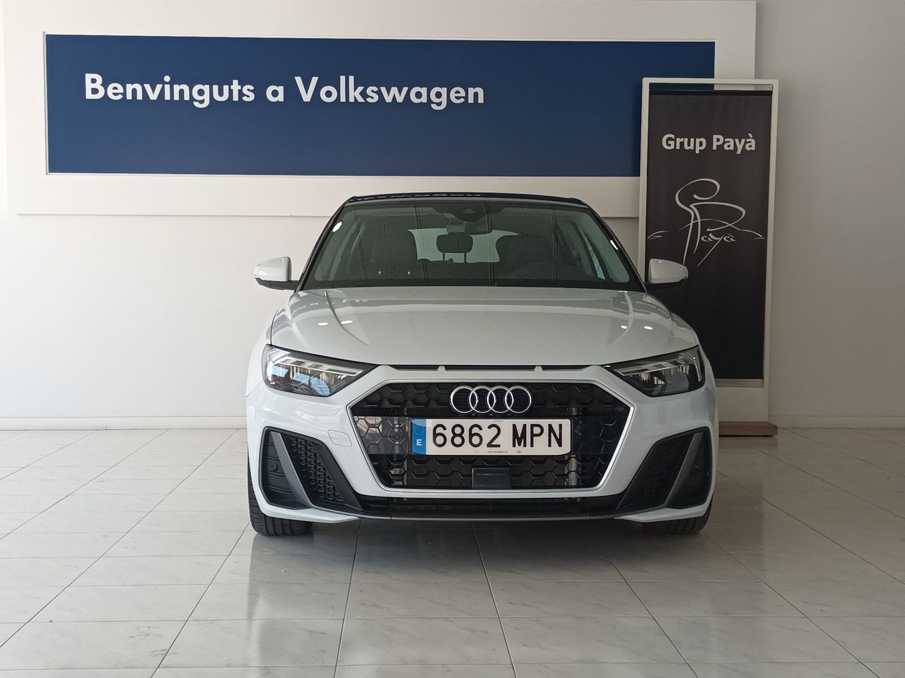 Foto audi a1 2024 /